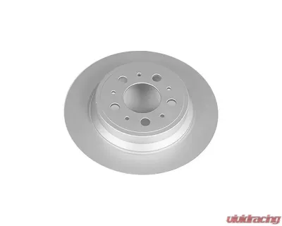 Power Stop Evolution High Carbon Geomet Coated Rotor Rear Volvo S60 2001-2009 - EBR634EVC