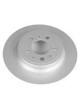 Power Stop Evolution High Carbon Geomet Coated Rotor Rear Volvo S60 2001-2009                                     - EBR634EVC - Image 2