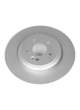 Power Stop Evolution High Carbon Geomet Coated Rotor Rear Mercedes-Benz ML55 AMG 2000-2003                                     - EBR640EVC - Image 2