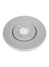 Power Stop Evolution High Carbon Geomet Coated Rotor Front Volkswagen Beetle 1999-2010                                     - EBR641EVC - Image 2