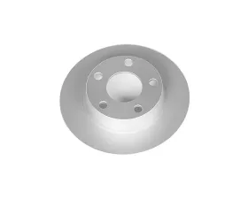 Power Stop Evolution High Carbon Geomet Coated Rotor Rear Audi A6 Quattro 1998-2004