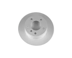 Power Stop Evolution High Carbon Geomet Coated Rotor Rear BMW Z4 2003-2005