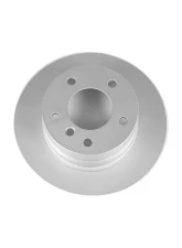 Power Stop Evolution High Carbon Geomet Coated Rotor Rear BMW Z4 2003-2005                                     - EBR669EVC - Image 2