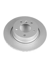 Power Stop Evolution High Carbon Geomet Coated Rotor Rear BMW Z4 2003-2008                                     - EBR670EVC - Image 2