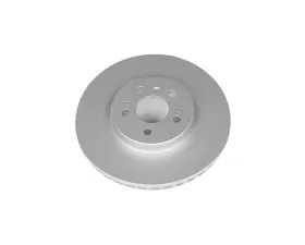 Power Stop Evolution High Carbon Geomet Coated Rotor Front Mercedes-Benz ML320 2007-2009