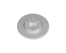 Power Stop Evolution High Carbon Geomet Coated Rotor Front Saab 44077 2003-2011