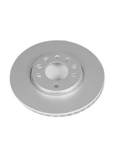 Power Stop Evolution High Carbon Geomet Coated Rotor Front Saab 44077 2003-2011                                     - EBR678EVC - Image 2