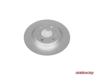 Power Stop Evolution High Carbon Geomet Coated Rotor Rear Saab 44077 2003-2011 - EBR679EVC