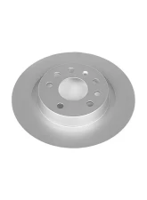 Power Stop Evolution High Carbon Geomet Coated Rotor Rear Saab 44077 2003-2011                                     - EBR679EVC - Image 2