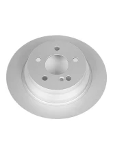 Power Stop Evolution High Carbon Geomet Coated Rotor Front or Rear Mercedes-Benz E250 2015                                     - EBR685EVC - Image 2