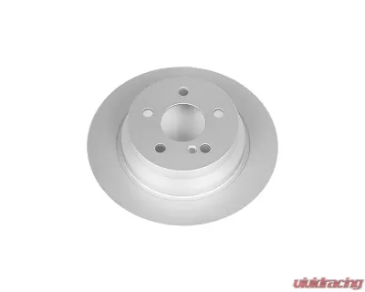 Power Stop Evolution High Carbon Geomet Coated Rotor Front or Rear Mercedes-Benz E250 2015 - EBR685EVC