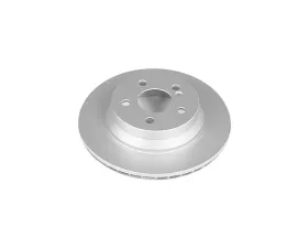 Power Stop Evolution High Carbon Geomet Coated Rotor Rear Mercedes-Benz CLS400 2015-2018