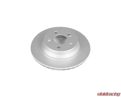 Power Stop Evolution High Carbon Geomet Coated Rotor Rear Mercedes-Benz CLS400 2015-2018 - EBR686EVC