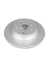 Power Stop Evolution High Carbon Geomet Coated Rotor Rear Mercedes-Benz CLS400 2015-2018                                     - EBR686EVC - Image 2