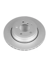 Power Stop Evolution High Carbon Geomet Coated Rotor Rear BMW X3 2004-2010                                     - EBR689EVC - Image 2