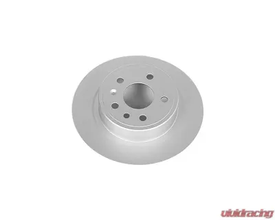 Power Stop Evolution High Carbon Geomet Coated Rotor Rear Saab 9-5 1999-2010 - EBR693EVC