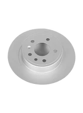 Power Stop Evolution High Carbon Geomet Coated Rotor Rear Saab 9-5 1999-2010                                     - EBR693EVC - Image 2