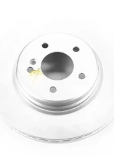 Power Stop Evolution High Carbon Geomet Coated Rotor Rear Chrysler Crossfire 2005-2006                                     - EBR808EVC - Image 2