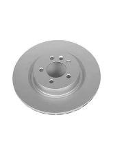 Power Stop Evolution High Carbon Geomet Coated Rotor Front Land Rover Discovery 2017                                     - EBR811EVC - Image 2