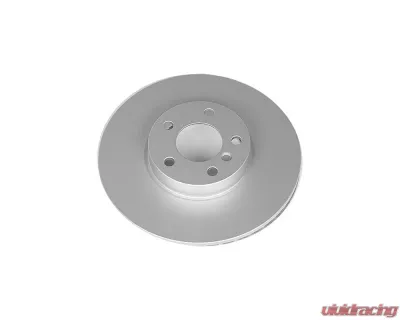 Power Stop Evolution High Carbon Geomet Coated Rotor Front BMW X5 2007-2018 - EBR852EVC