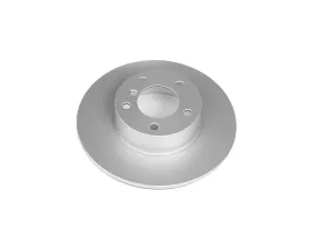 Power Stop Evolution High Carbon Geomet Coated Rotor Front BMW 228i 2014-2016