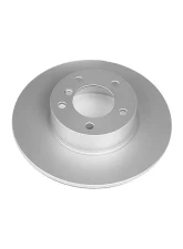 Power Stop Evolution High Carbon Geomet Coated Rotor Front BMW 228i 2014-2016                                     - EBR858EVC - Image 2