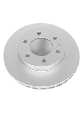 Power Stop Evolution High Carbon Geomet Coated Rotor Front Dodge Sprinter 2500 2007-2009                                     - EBR871EVC - Image 2