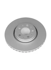 Power Stop Evolution High Carbon Geomet Coated Rotor Front Volvo S60 2008-2009                                     - EBR893EVC - Image 2