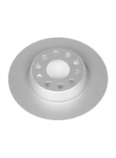 Power Stop Evolution High Carbon Geomet Coated Rotor Rear Audi A3 2006-2007                                     - EBR899EVC - Image 2