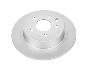 Power Stop Evolution Geomet Coated Rotor Rear Nissan Altima 2002-2018