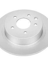 Power Stop Evolution Geomet Coated Rotor Rear Nissan Altima 2002-2018                                     - JBR1102EVC - Image 2