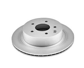 Power Stop Evolution Geomet Coated Rotor Rear Infiniti G35 2003-2005