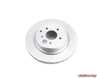 Power Stop Evolution Geomet Coated Rotor Rear Infiniti G35 2003-2004 - JBR1108EVC
