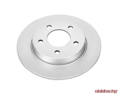 Power Stop Evolution Geomet Coated Rotor Rear Mazda Mazda 3 2004-2013 - JBR1114EVC