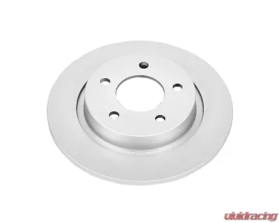 Power Stop Evolution Geomet Coated Rotor Rear Mazda Mazda 3 2004-2013 - JBR1116EVC
