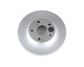 Power Stop Evolution Geomet Coated Rotor Front Toyota Prius 2004-2009