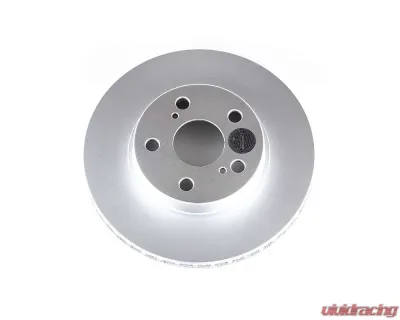 Power Stop Evolution Geomet Coated Rotor Front Toyota Prius 2004-2009 - JBR1119EVC