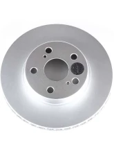 Power Stop Evolution Geomet Coated Rotor Front Toyota Prius 2004-2009                                     - JBR1119EVC - Image 2