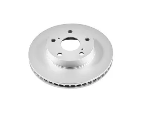 Power Stop Evolution Geomet Coated Rotor Front Toyota Tacoma 2005-2015