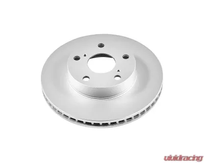 Power Stop Evolution Geomet Coated Rotor Front Toyota Tacoma 2005-2015 - JBR1120EVC