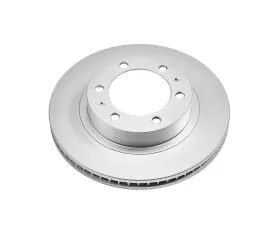 Power Stop Evolution Geomet Coated Rotor Front Toyota 4Runner 2003-2009