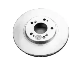 Power Stop Evolution Geomet Coated Rotor Front Mitsubishi Endeavor 2004-2008