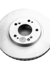 Power Stop Evolution Geomet Coated Rotor Front Mitsubishi Endeavor 2004-2008                                     - JBR1122EVC - Image 2