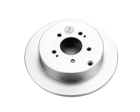 Power Stop Evolution Geomet Coated Rotor Rear Mitsubishi Endeavor 2004-2008