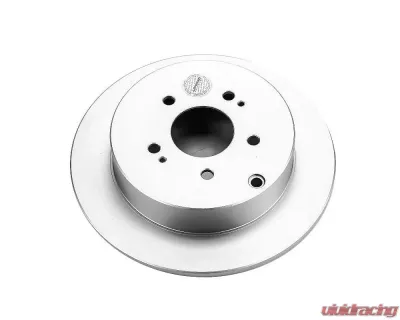 Power Stop Evolution Geomet Coated Rotor Rear Mitsubishi Endeavor 2004-2008 - JBR1123EVC