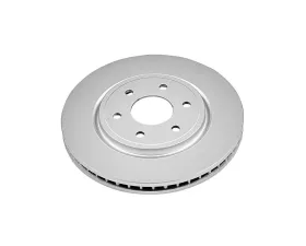 Power Stop Evolution Geomet Coated Rotor Front Nissan  2005-2018