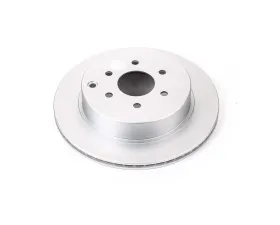 Power Stop Evolution Geomet Coated Rotor Rear Nissan Pathfinder 2005-2012