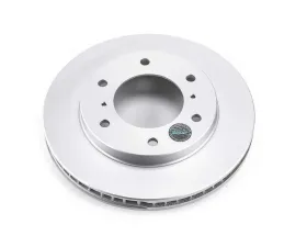 Power Stop Evolution Geomet Coated Rotor Front Mitsubishi Montero 2000-2006
