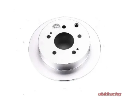 Power Stop Evolution Geomet Coated Rotor Rear Mitsubishi Eclipse 2006-2012 - JBR1130EVC