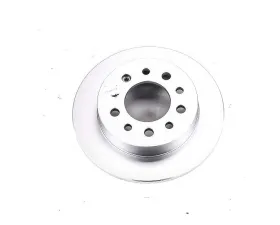 Power Stop Evolution Geomet Coated Rotor Rear Hyundai Tiburon 2003-2008